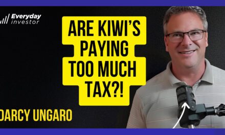 Darcy Ungaro / Are We Paying Too Much Tax? Ep 496