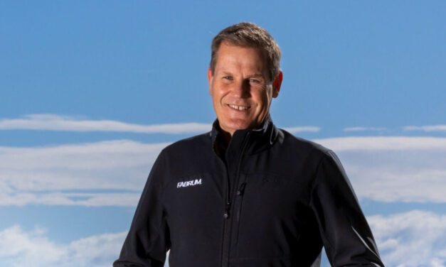 Christopher Boyle Co-Founder of Fabrum