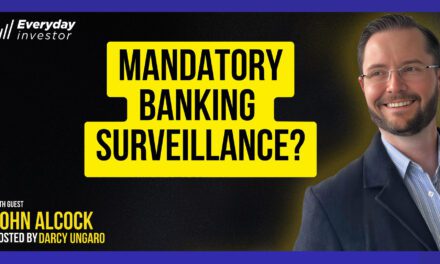 John Alcock / When Banking Safety Goes Too Far, Ep 499