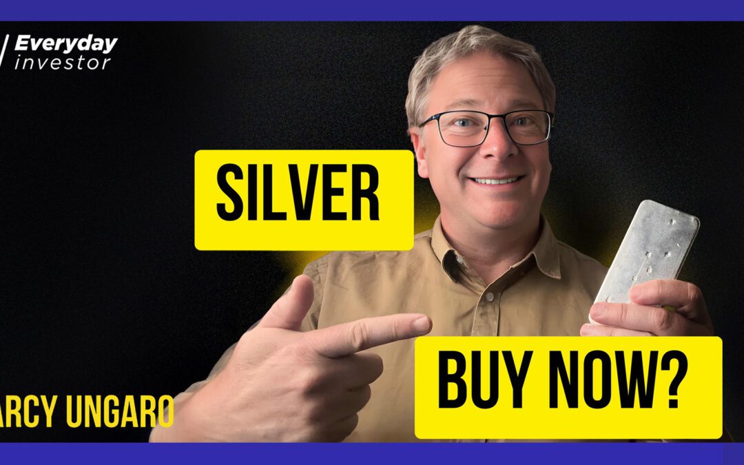 Darcy Ungaro / Silver: Is Now The Time To Buy? Ep 500!!!