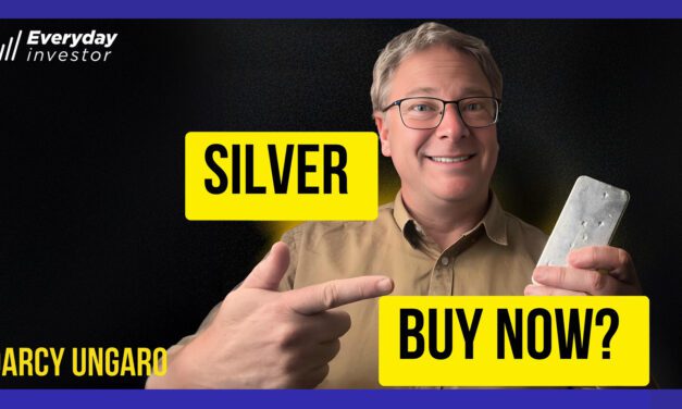 Darcy Ungaro / Silver: Is Now The Time To Buy? Ep 500!!!