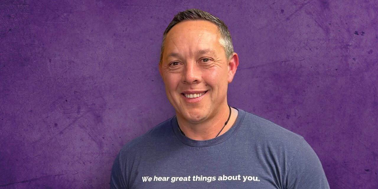 Aaron Ward – AskNicely and Huckleberry Co-Founder