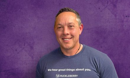 Aaron Ward – AskNicely and Huckleberry Co-Founder