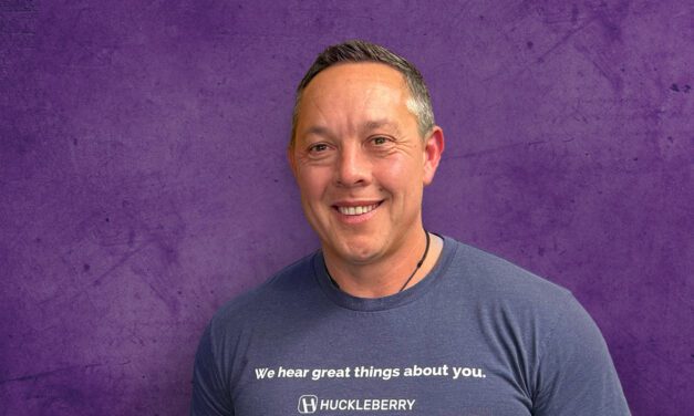 Aaron Ward – AskNicely and Huckleberry Co-Founder