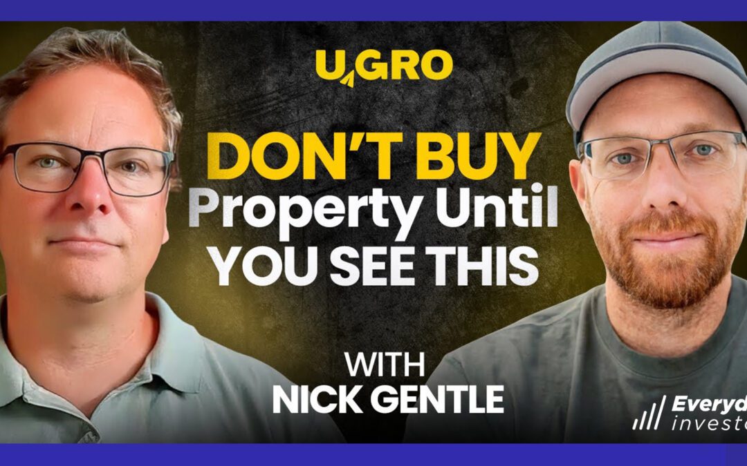 Nick Gentle / NZ Property in 2026 Ep 503