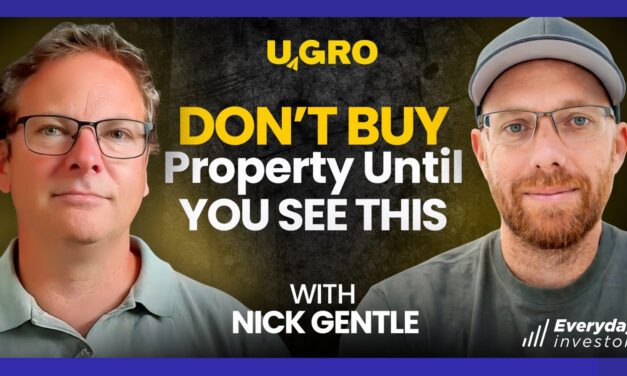Nick Gentle / NZ Property in 2026 Ep 503