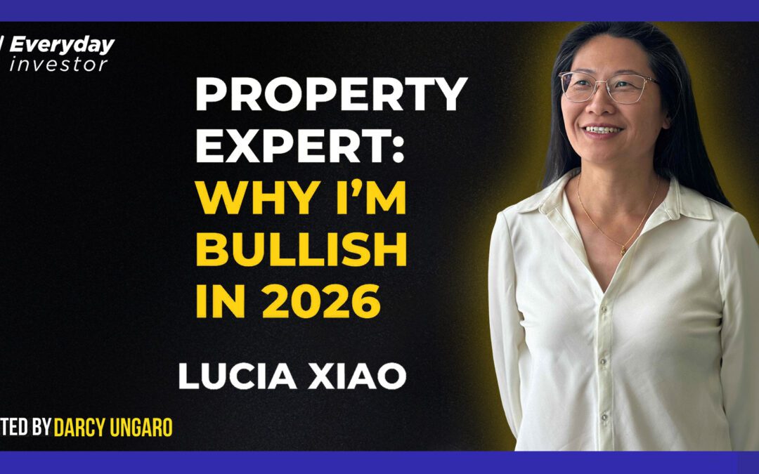 Lucia Xiao / Why I’m Bullish on NZ Property in ’26 Ep 504