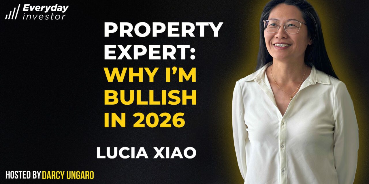 Lucia Xiao / Why I’m Bullish on NZ Property in ’26 Ep 504
