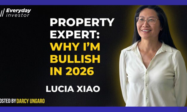 Lucia Xiao / Why I’m Bullish on NZ Property in ’26 Ep 504