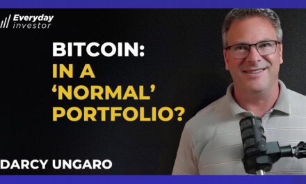Darcy Ungaro / Bitcoin in a ‘Normal’ Portfolio? Ep 505
