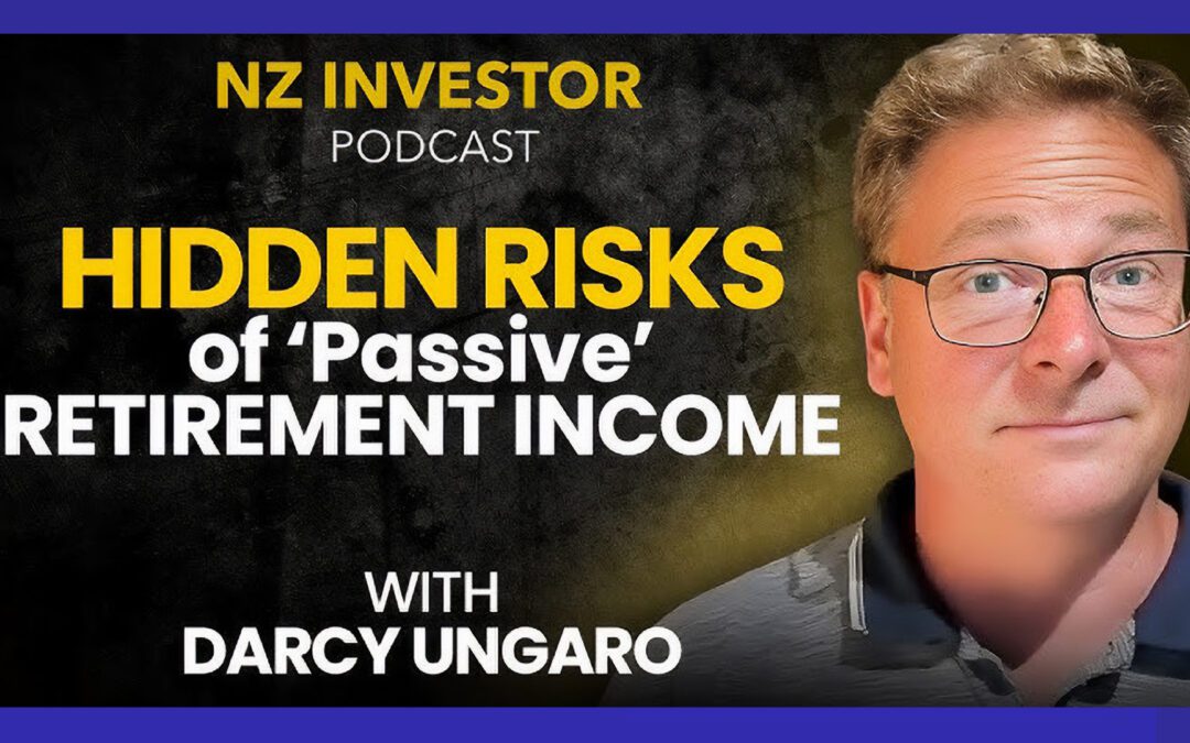 Darcy Ungaro / Hidden Risks of Retirement Income Ep 506
