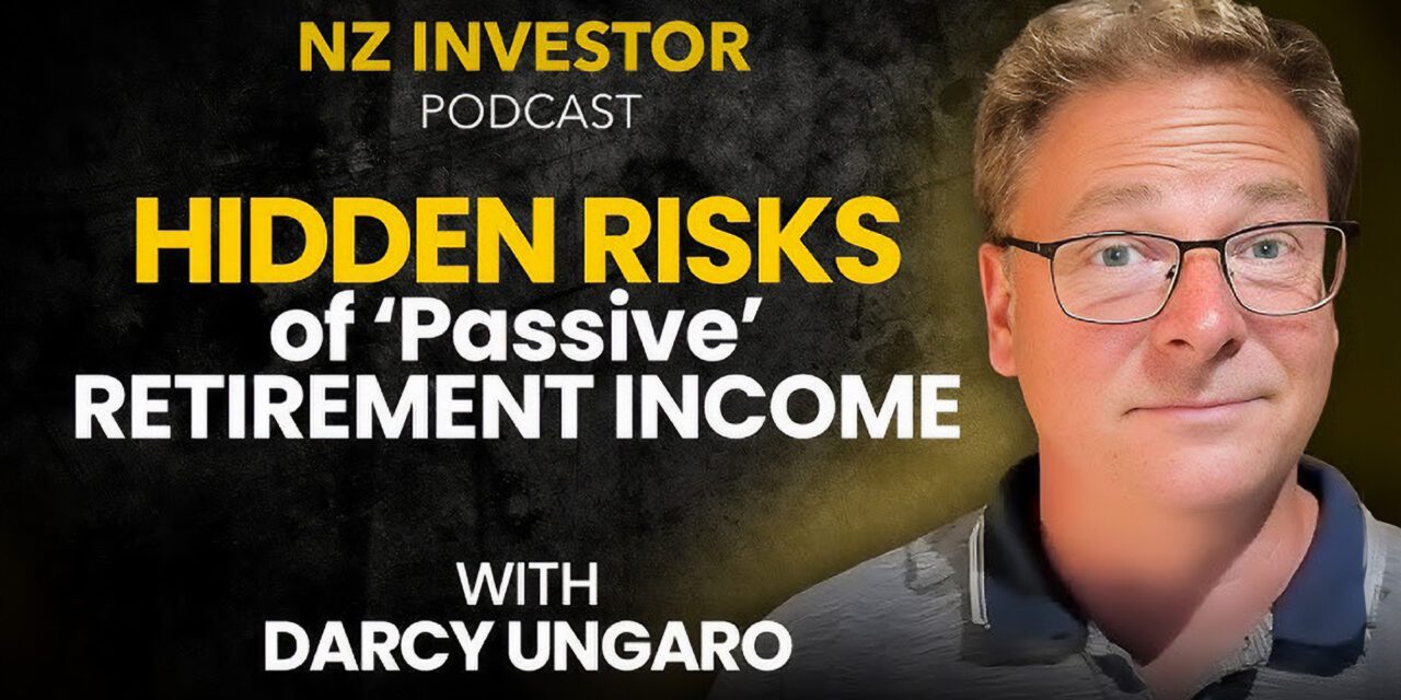 Darcy Ungaro / Hidden Risks of Retirement Income Ep 506