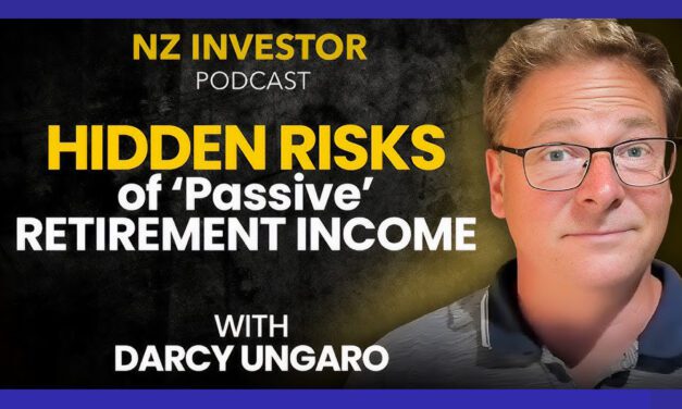 Darcy Ungaro / Hidden Risks of Retirement Income Ep 506