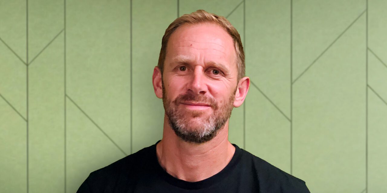 Rob Woolner – Managing Director at Autex Acoustics