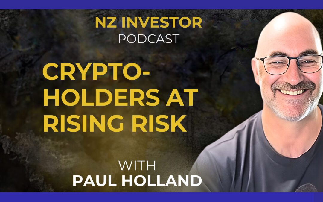 Paul Holland / Crypto Holders At Risk Ep 507