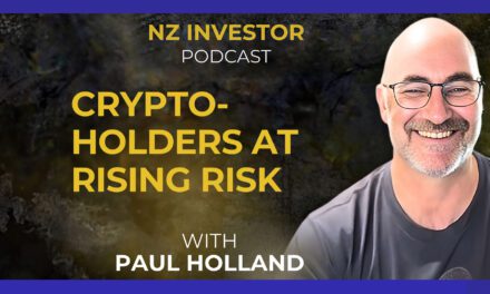 Paul Holland / Crypto Holders At Risk Ep 507