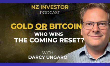 Darcy Ungaro / Gold v Bitcoin in Monetary Reset Ep508