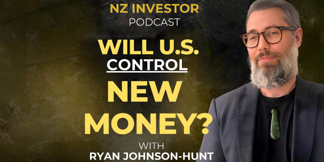Ryan Johnson-Hunt / How The USD Will Rule The World, With AI Ep513