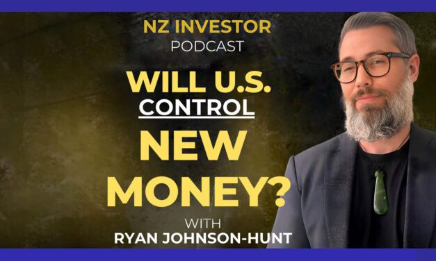 Ryan Johnson-Hunt / How The USD Will Rule The World, With AI Ep513