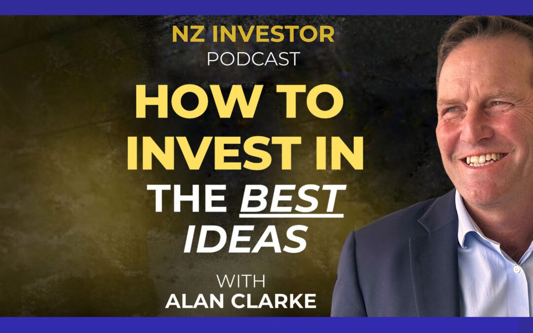 Alan Clarke / Is THIS The Best Investment Strategy? Ep 514