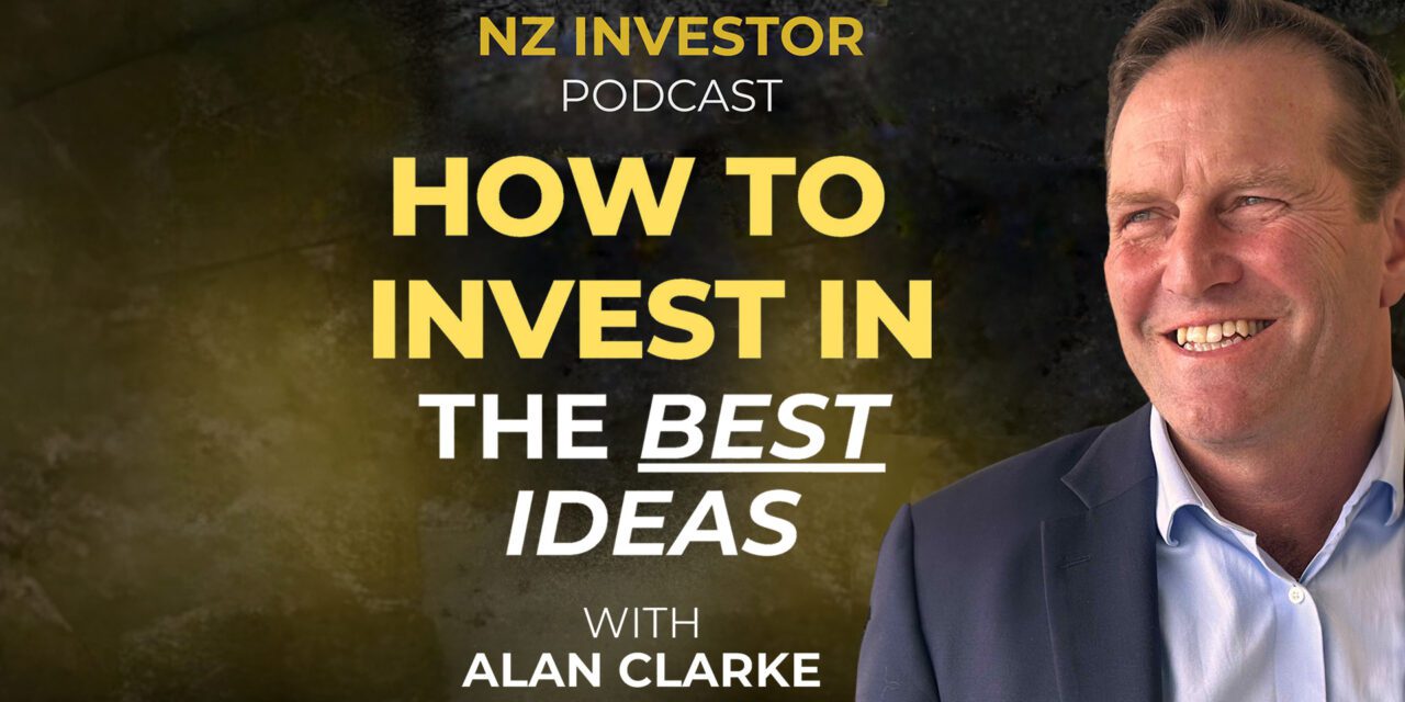 Alan Clarke / Is THIS The Best Investment Strategy? Ep 514