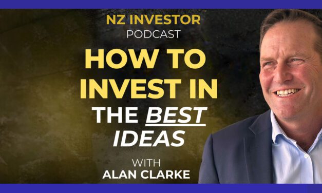 Alan Clarke / Is THIS The Best Investment Strategy? Ep 514