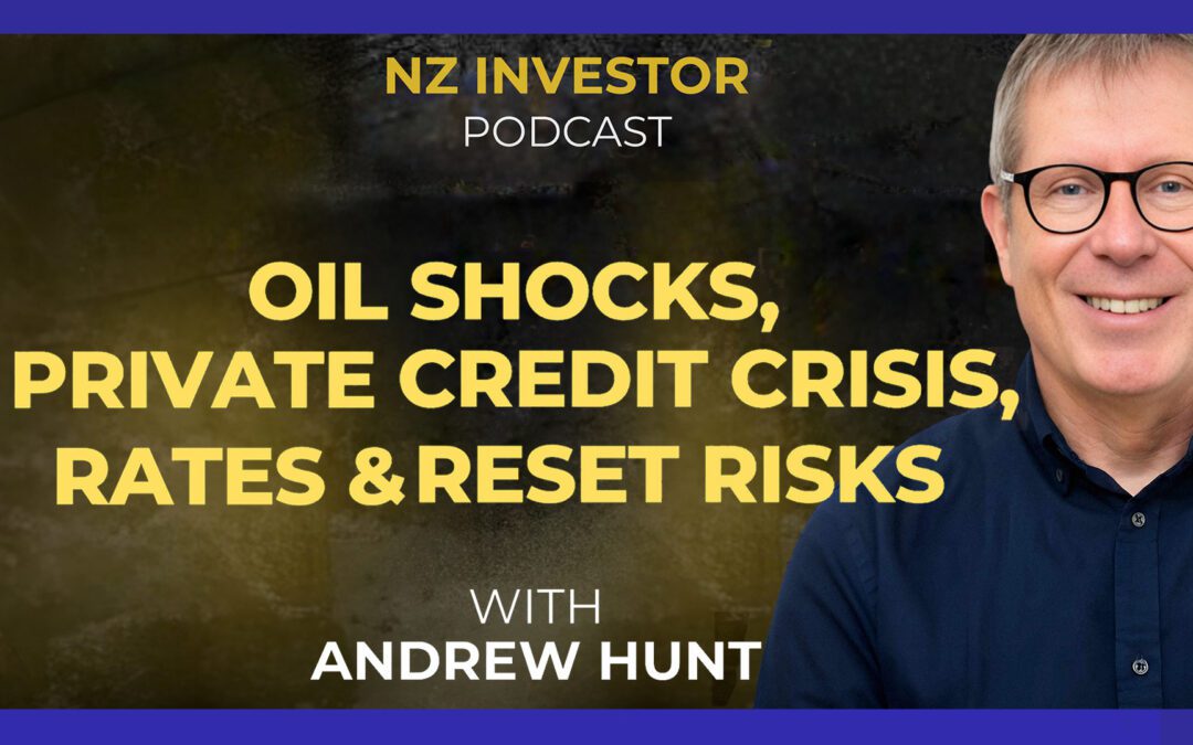 Andrew Hunt / Predicting RBNZ Pivot From Oil Shock Ep 515