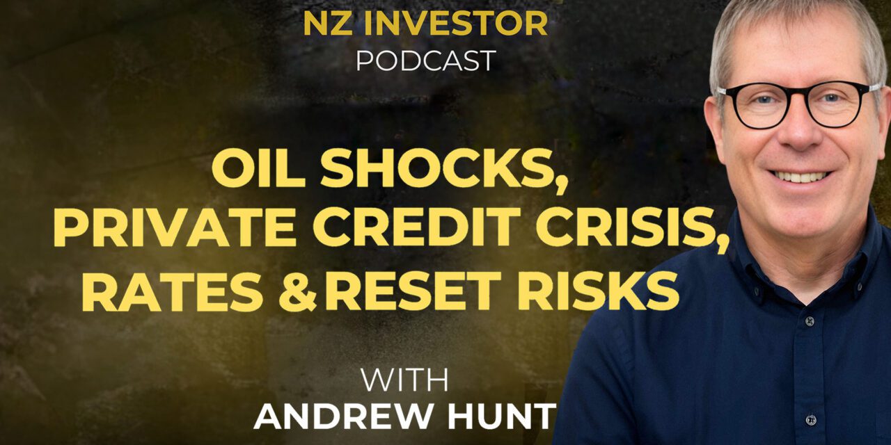 Andrew Hunt / Predicting RBNZ Pivot From Oil Shock Ep 515