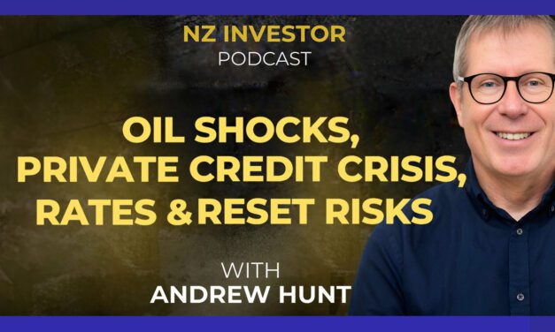 Andrew Hunt / Predicting RBNZ Pivot From Oil Shock Ep 515