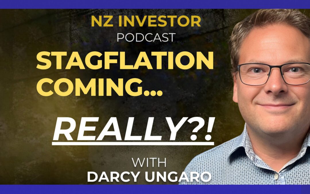 Darcy Ungaro / Can 150 Year Old Philosophies Predict Stagflation? Ep 516