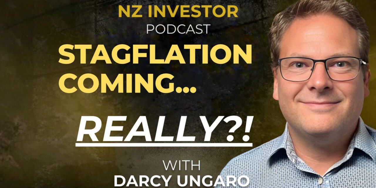 Darcy Ungaro / Can 150 Year Old Philosophies Predict Stagflation? Ep 516