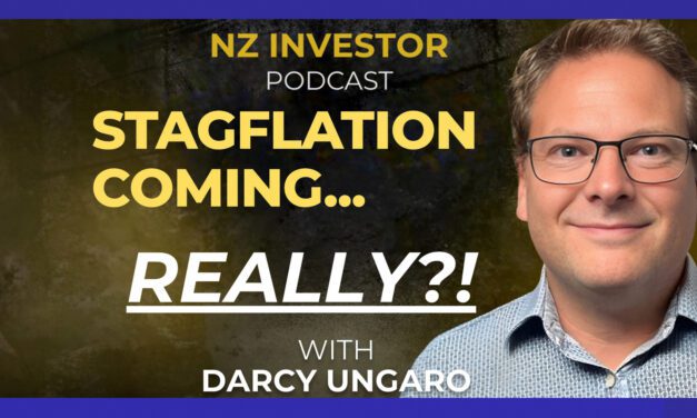 Darcy Ungaro / Can 150 Year Old Philosophies Predict Stagflation? Ep 516