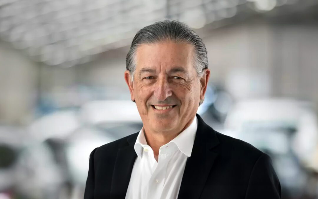 An insurance industry outsider’s take on climate change – Michael Stiassny
