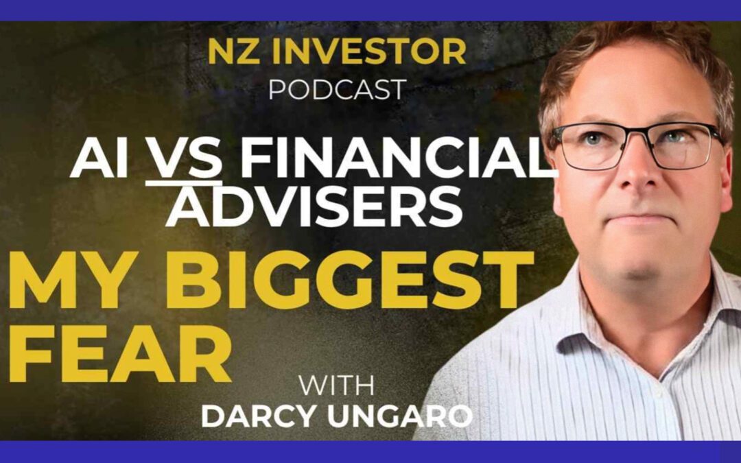 Darcy Ungaro / Will Agentic Finance Make Me Unemployed? Ep 519