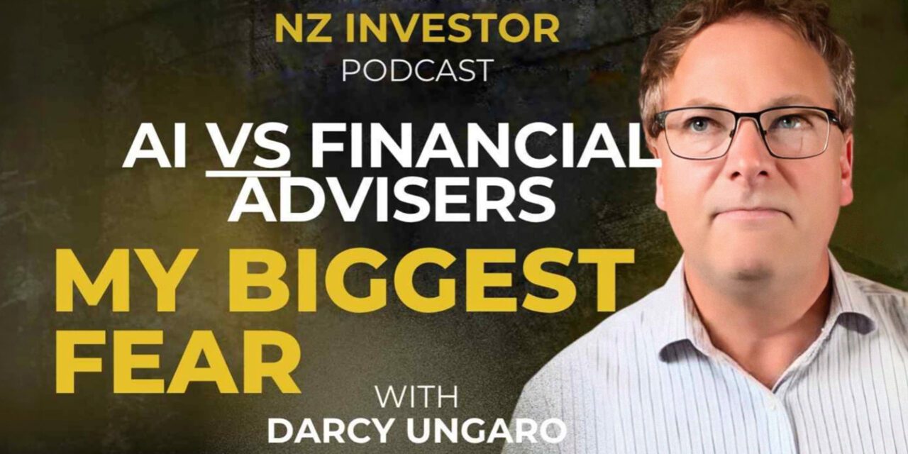 Darcy Ungaro / Will Agentic Finance Make Me Unemployed? Ep 519
