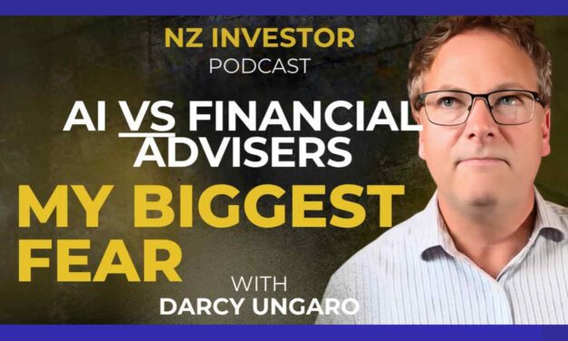 Darcy Ungaro / Will Agentic Finance Make Me Unemployed? Ep 519