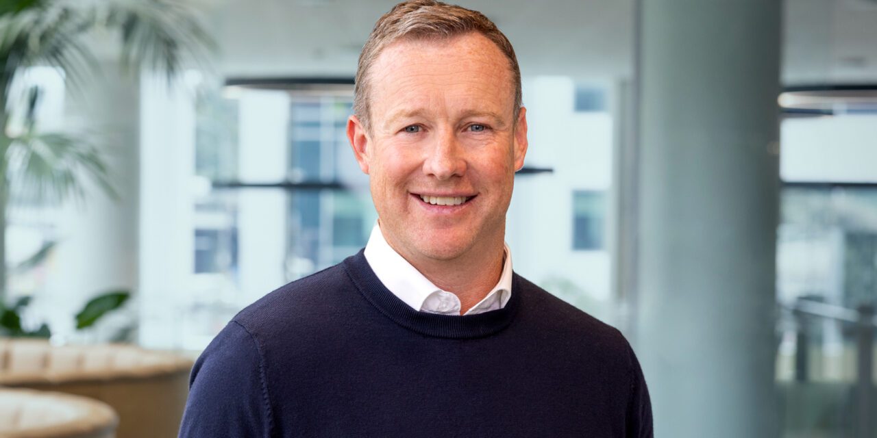 Nick Astwick: CEO of Southern Cross Health Society