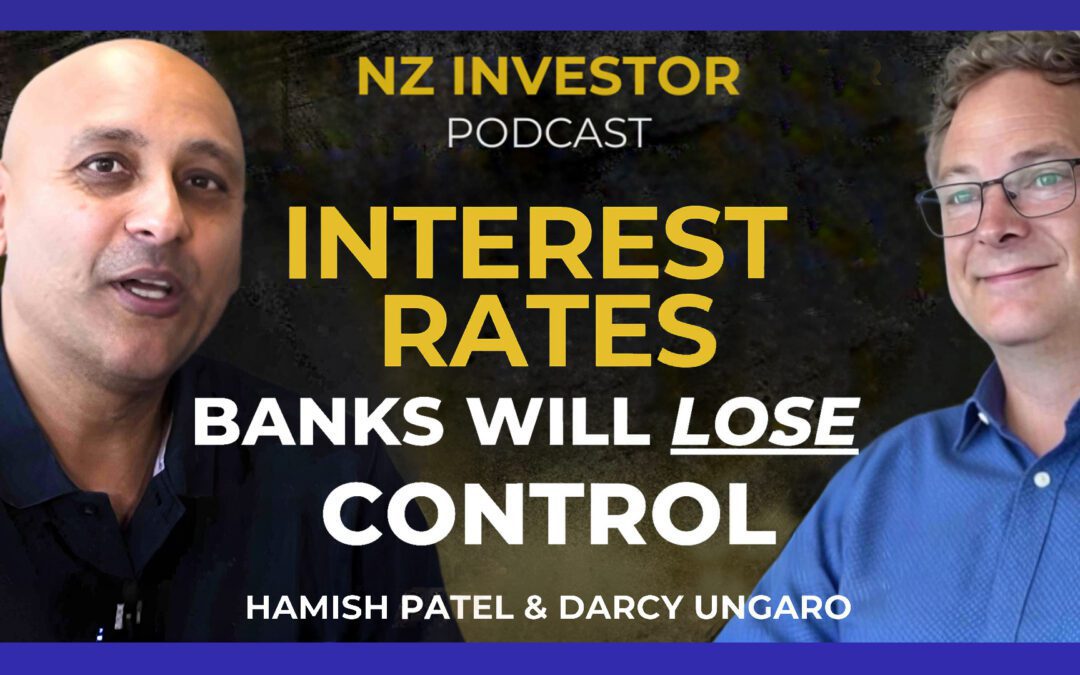 Hamish Patel / Will Central Banks LOSE Control Over Inflation? Ep 520