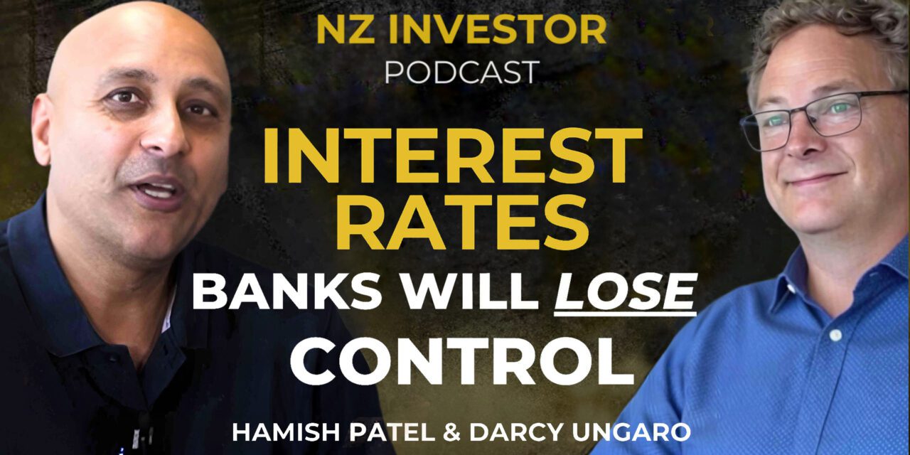 Hamish Patel / Will Central Banks LOSE Control Over Inflation? Ep 520
