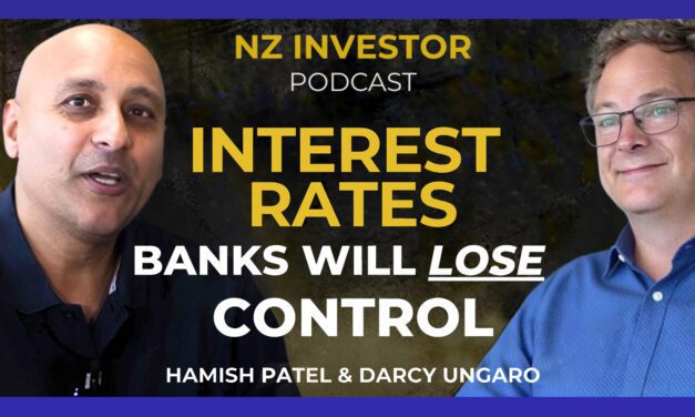 Hamish Patel / Will Central Banks LOSE Control Over Inflation? Ep 520