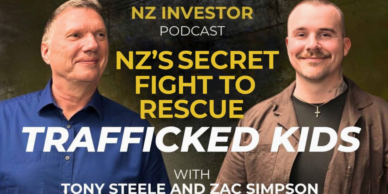 Tony Steele & Zac Simpson / Financial Freedom Starts with Child Freedom Ep 523