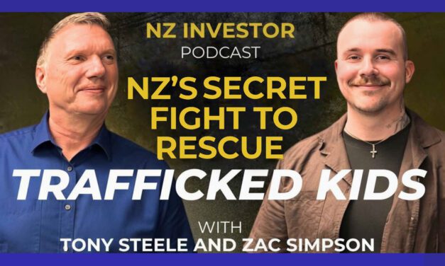 Tony Steele & Zac Simpson / Financial Freedom Starts with Child Freedom Ep 523