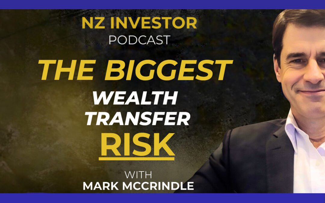 Mark McCrindle / Is Boomer Property-Wealth On Paper Only? Ep 524