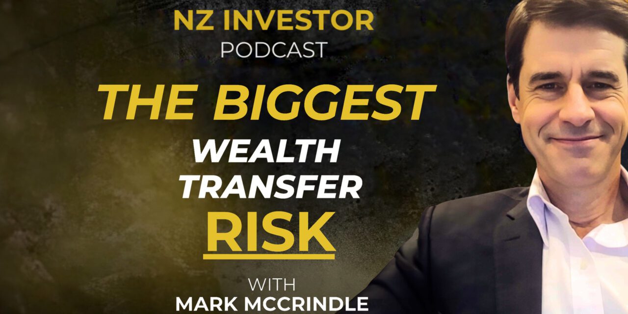 Mark McCrindle / Is Boomer Property-Wealth On Paper Only? Ep 524