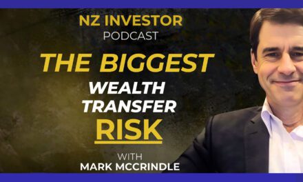 Mark McCrindle / Is Boomer Property-Wealth On Paper Only? Ep 524