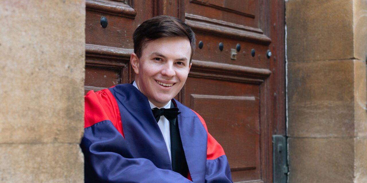Jamie Beaton: Co-founder and CEO of Crimson Education