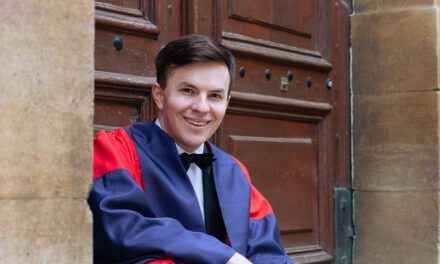 Jamie Beaton: Co-founder and CEO of Crimson Education