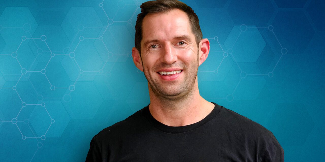Phil Thomson: Auror (CEO and Co-Founder)