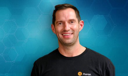 Phil Thomson: Auror (CEO and Co-Founder)