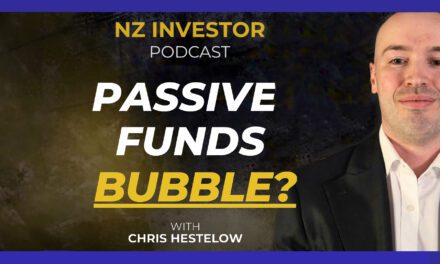 Chris Hestelow / Are Passive Funds The REAL Bubble? Ep 525